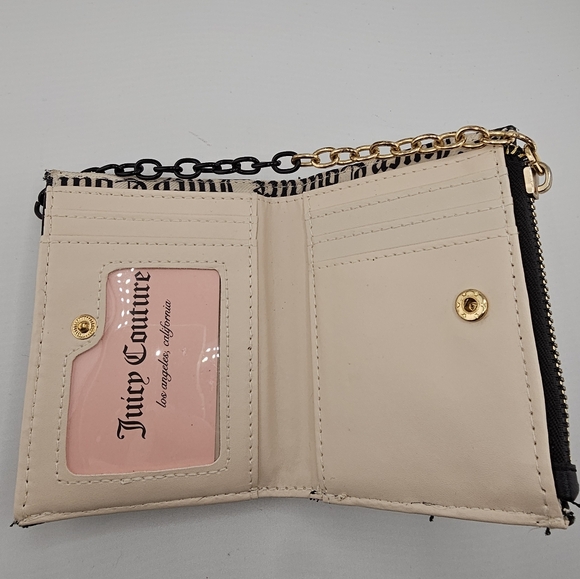 Juicy Couture Chain Strap Wallet - Picture 3 of 3